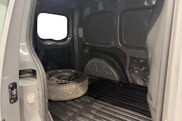 Harmaa Mercedes-Benz CITAN 2014 kuva 9.