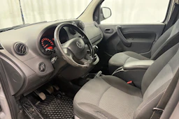 Harmaa Mercedes-Benz CITAN 2014 kuva 10.