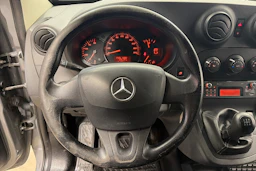 Harmaa Mercedes-Benz CITAN 2014 kuva 12.