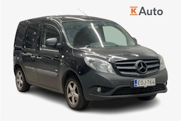 musta Mercedes-Benz Citan 2016 kuva 1.