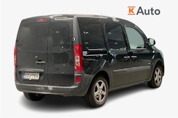 musta Mercedes-Benz Citan 2016 kuva 2.