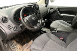 musta Mercedes-Benz Citan 2016 kuva 3.