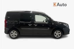 musta Mercedes-Benz Citan 2016 kuva 6.