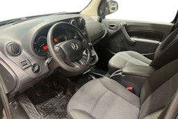 musta Mercedes-Benz Citan 2016 kuva 7.