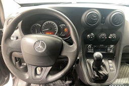 musta Mercedes-Benz Citan 2016 kuva 9.