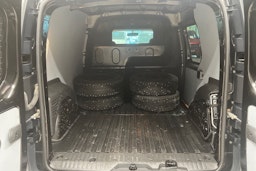 musta Mercedes-Benz Citan 2016 kuva 15.