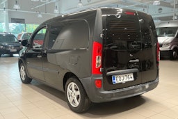 musta Mercedes-Benz Citan 2016 kuva 16.