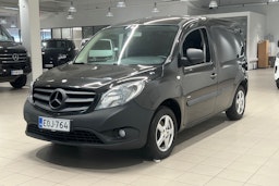 musta Mercedes-Benz Citan 2016 kuva 17.