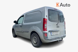 Harmaa Mercedes-Benz CITAN 2016 kuva 2.