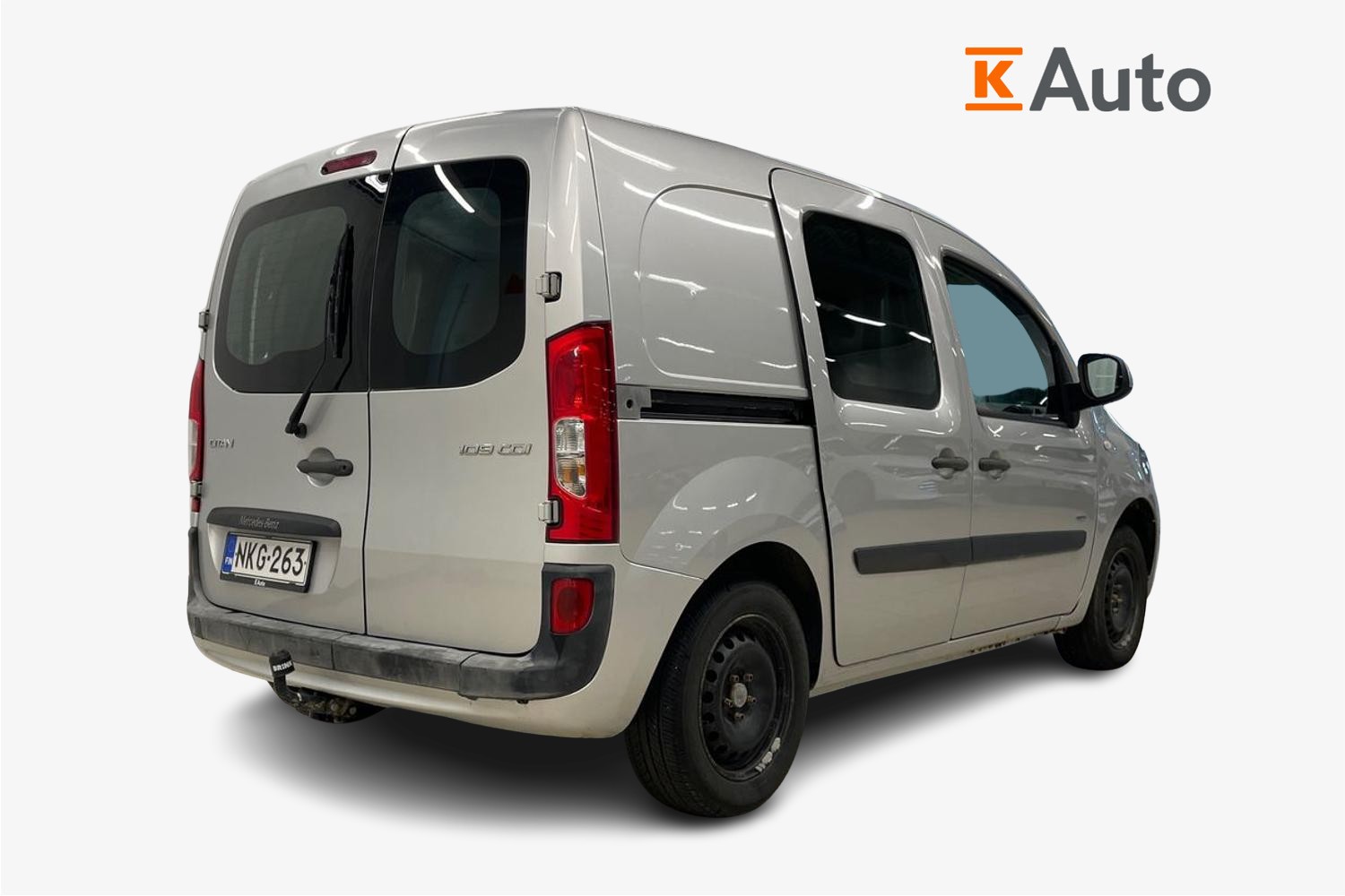 Mercedes-Benz Citan 2016, kuva 3/27