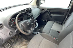 Harmaa Mercedes-Benz CITAN 2016 kuva 3.