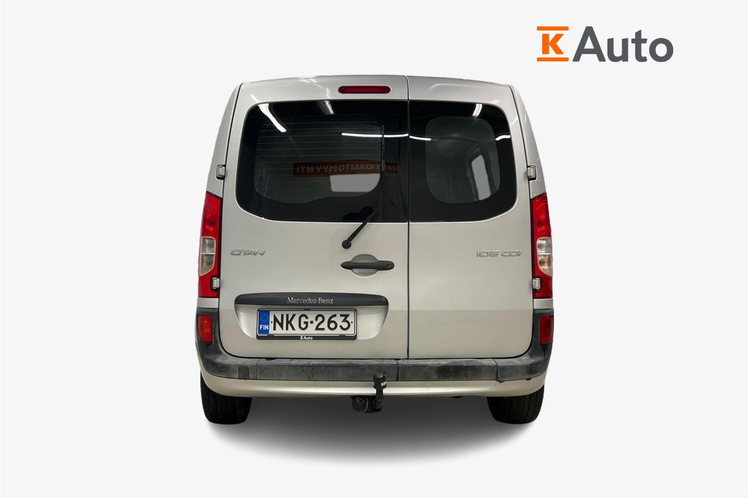 Mercedes-Benz Citan 2016, kuva 4/27