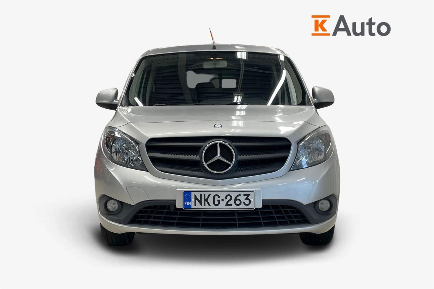 Mercedes-Benz Citan 2016, kuva 5/27