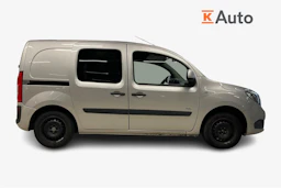 Harmaa Mercedes-Benz CITAN 2016 kuva 7.