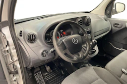 Harmaa Mercedes-Benz CITAN 2016 kuva 8.