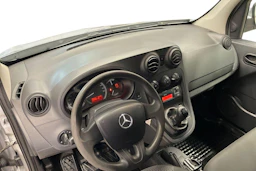 Harmaa Mercedes-Benz CITAN 2016 kuva 9.