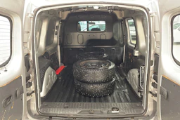 Harmaa Mercedes-Benz CITAN 2016 kuva 19.