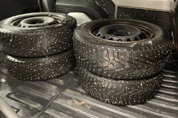 Harmaa Mercedes-Benz CITAN 2016 kuva 24.