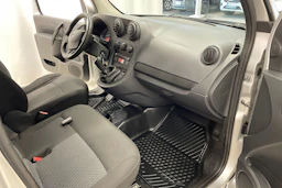 Harmaa Mercedes-Benz CITAN 2016 kuva 25.