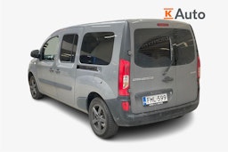 harmaa Mercedes-Benz Citan 2017 kuva 2.