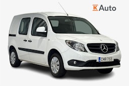 valkoinen Mercedes-Benz Citan 2019 kuva 1.