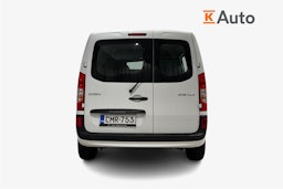 valkoinen Mercedes-Benz Citan 2019 kuva 3.