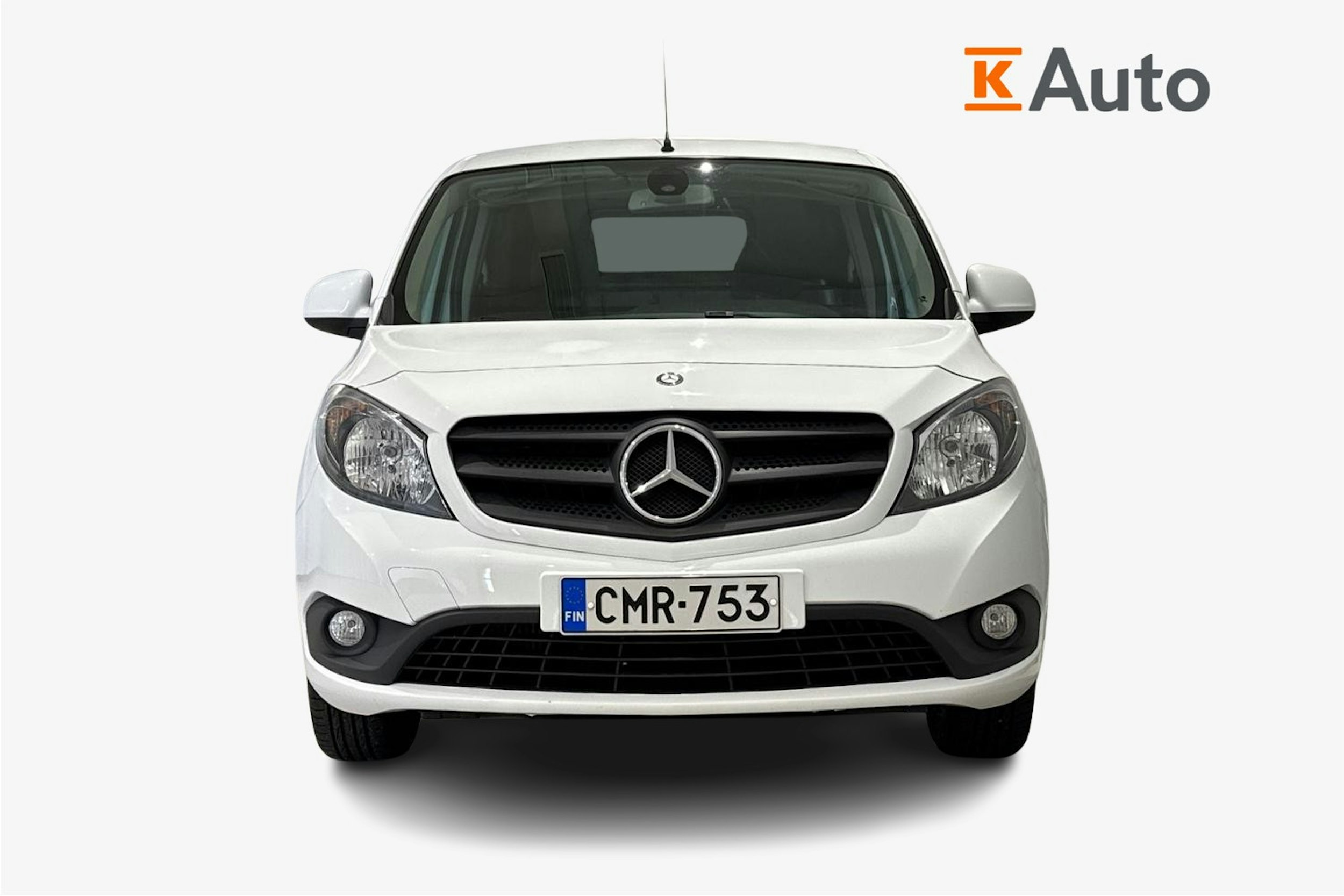 valkoinen Mercedes-Benz Citan 2019 kuva 5.