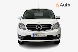 valkoinen Mercedes-Benz Citan 2019 kuva 5.