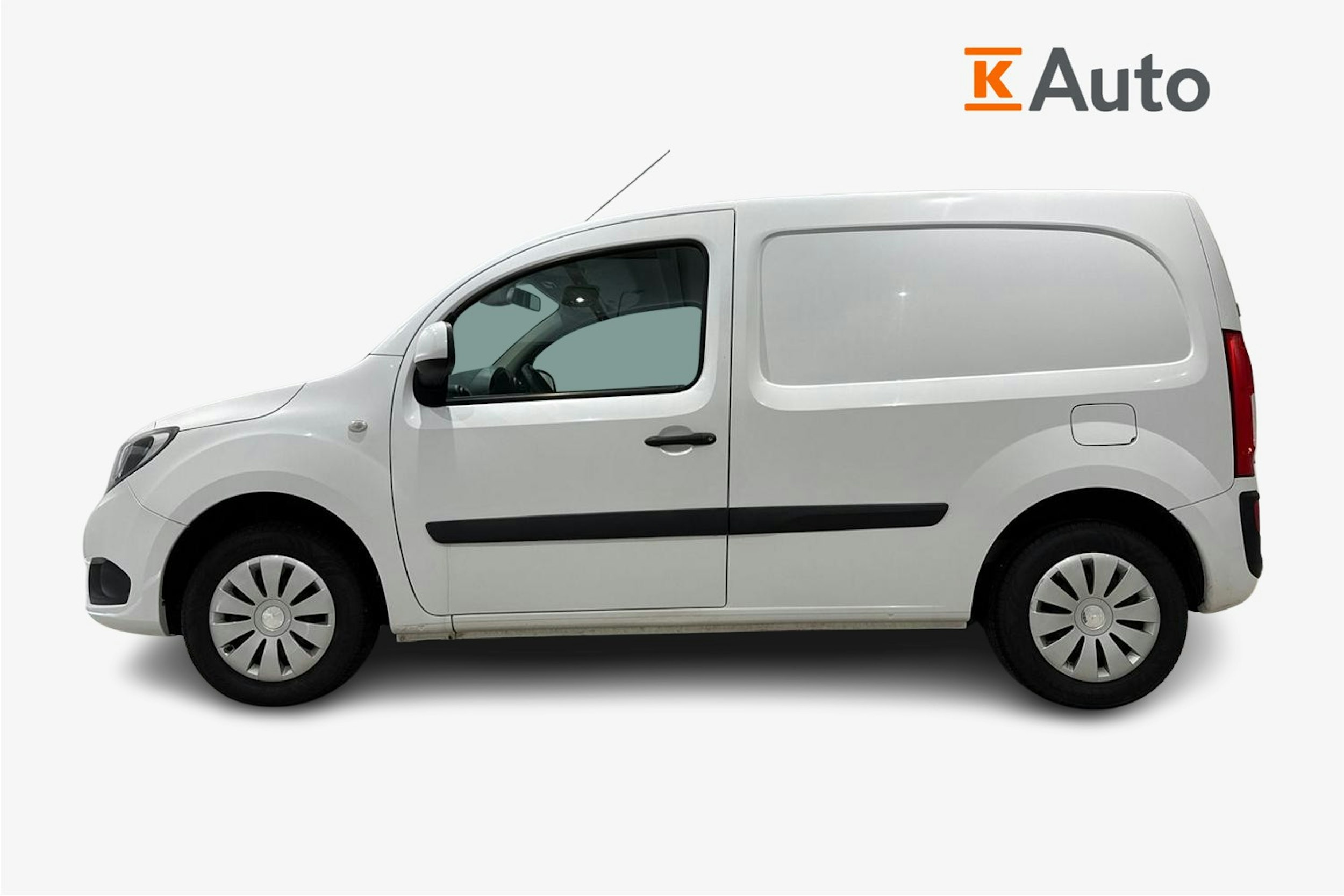 valkoinen Mercedes-Benz Citan 2019 kuva 6.