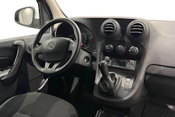 valkoinen Mercedes-Benz Citan 2019 kuva 9.