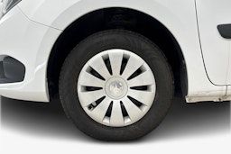 valkoinen Mercedes-Benz Citan 2019 kuva 11.