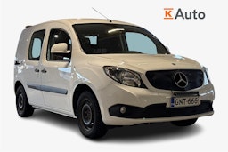 Valkoinen Mercedes-Benz CITAN 2020 kuva 1.