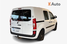 Valkoinen Mercedes-Benz CITAN 2020 kuva 3.