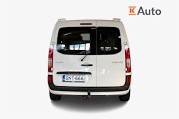 Valkoinen Mercedes-Benz CITAN 2020 kuva 4.