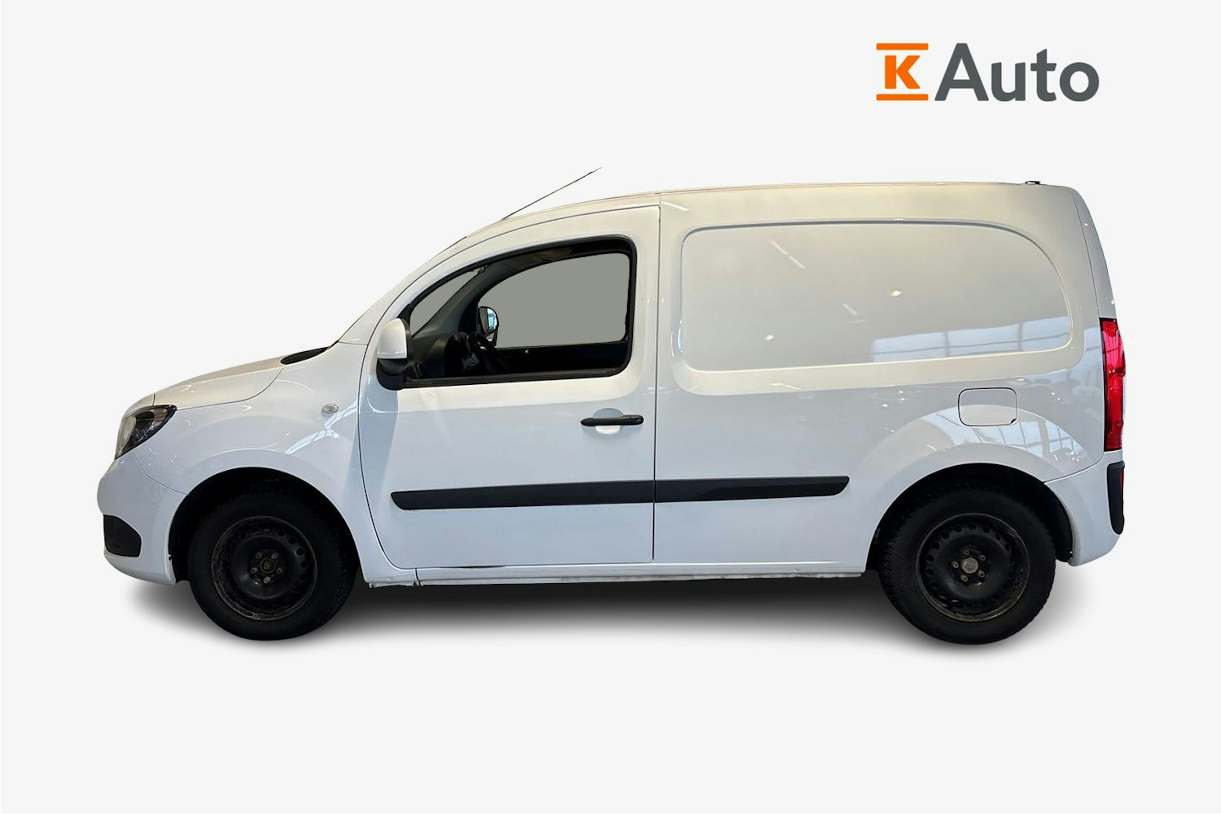 Valkoinen Mercedes-Benz CITAN 2020 kuva 7.