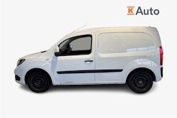 Valkoinen Mercedes-Benz CITAN 2020 kuva 7.