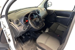 Valkoinen Mercedes-Benz CITAN 2020 kuva 8.