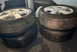 Valkoinen Mercedes-Benz CITAN 2020 kuva 13.