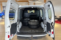 Valkoinen Mercedes-Benz CITAN 2020 kuva 15.