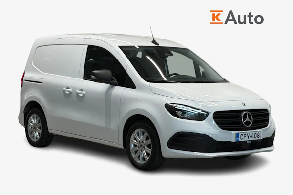 Mercedes-Benz CITAN 112CDI K normaali L1