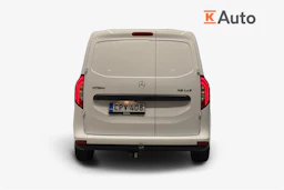 Valkoinen Mercedes-Benz CITAN 2022 kuva 4.