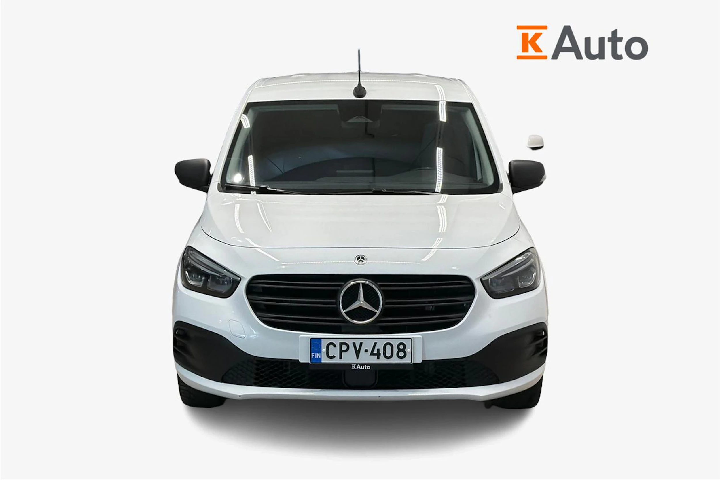 Valkoinen Mercedes-Benz CITAN 2022 kuva 5.