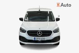 Valkoinen Mercedes-Benz CITAN 2022 kuva 5.