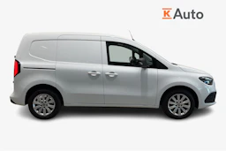 Valkoinen Mercedes-Benz CITAN 2022 kuva 7.