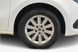 Valkoinen Mercedes-Benz CITAN 2022 kuva 12.