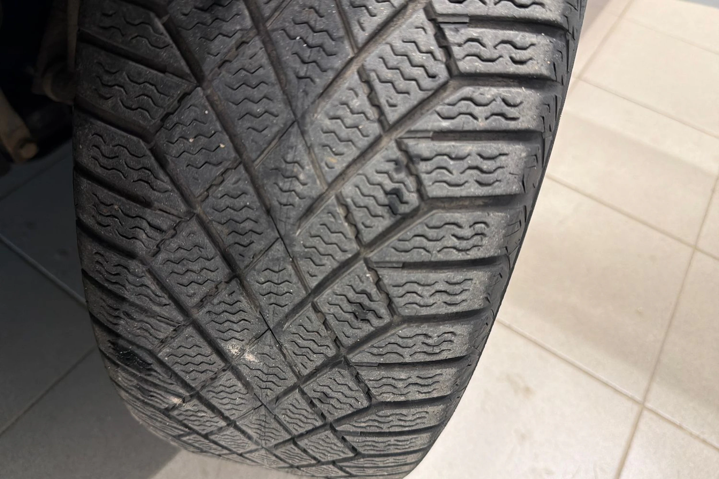 Valkoinen Mercedes-Benz CITAN 2022 kuva 13.