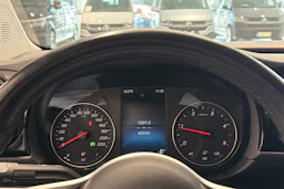 Valkoinen Mercedes-Benz CITAN 2022 kuva 19.