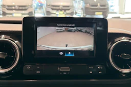 Valkoinen Mercedes-Benz CITAN 2022 kuva 20.