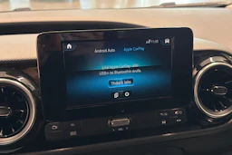 Valkoinen Mercedes-Benz CITAN 2022 kuva 22.