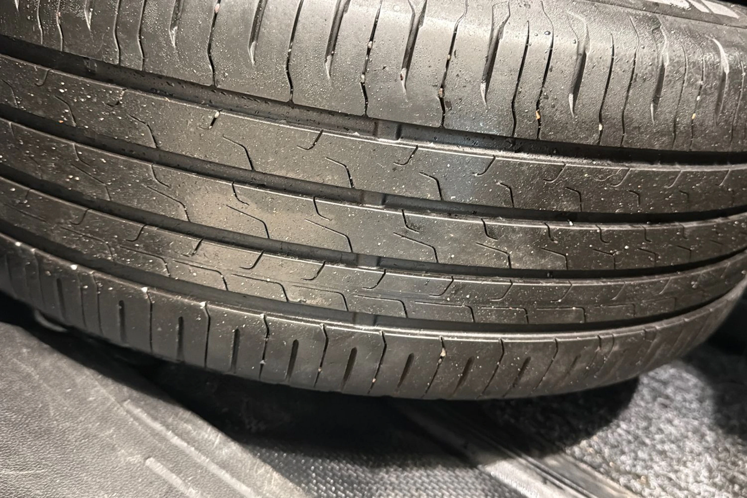 Valkoinen Mercedes-Benz CITAN 2022 kuva 29.